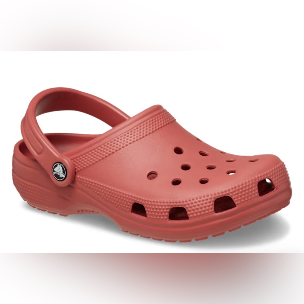 NEW💕Strawberry Wine 💕 Pink Crocs